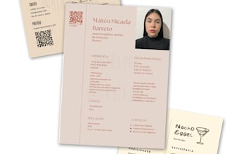 help you design your personal branding