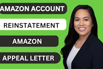 reinstate suspended amazon listing remove intellectual property violation