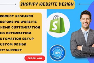 setup 7 figure pet store, fitness store, clothing brand shopify website