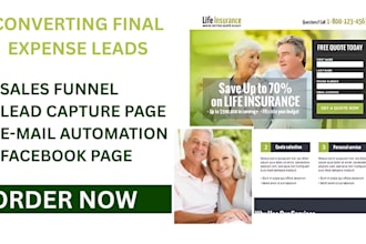 generate final expense leads expense leads life insurance final expense leads