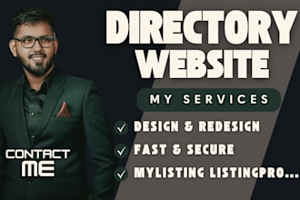 customize design directory website using listingpro mylisting listeo hivepress
