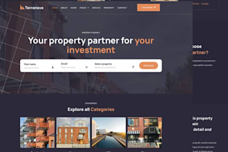 build real estate idx, idx website, real estate website, real estate idx website