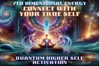 kundalini energy quantum healing dna activation psychic reading clairvoyance