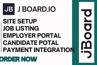 build your jboard website, recruitment website, job board with jboard