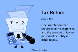 prepare and analyze your interest and dividends income for tax filing