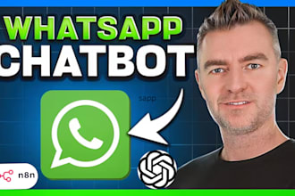 build whatsapp ai agent whatsapp chatbot whatsapp meta graph api twilio notbot