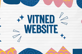 do vinted website and opimie it