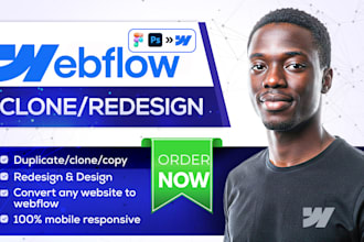 clone webflow, duplicate webflow, develop, duplicate website to webflow website
