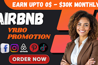 do airbnb promotion airbnb listing airbnb marketing vrbo