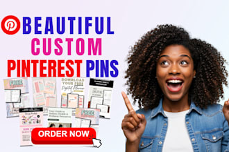 create seo optimized pins for effective pinterest marketing and boost traffic