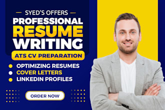 build professional ats resume for IT, UI, UX, cybersecurity, software engineers
