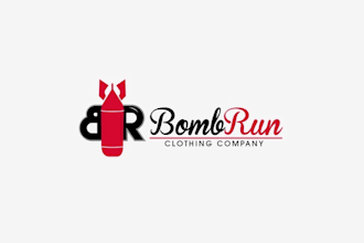 create hot exclusive off road motorcycle racers logo