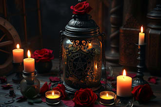 cast extremely powerful lilith love spell, strong obsession spell