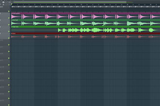 make a piece of music for your video game or advertisement