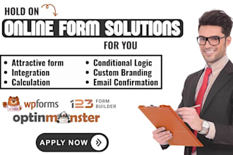 build optinmonster 123formbuilder growform lead form ninja wp form contact forms