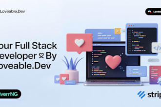 dev loveable ai secure market ready product deepseek ai integration