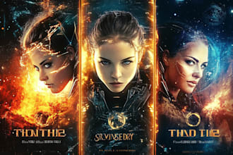 craft premium sci fi I science fiction book covers