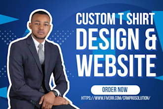 design custom t shirt design clothing men streetwear design printify website