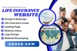 generate life insurance life insurance leads health insurance insurance website