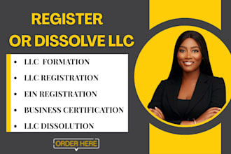 register US llc in wyoming delaware, new mexico boi, dissolve llc tax, close ein
