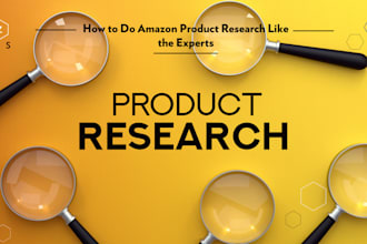 find best selling amazon product with low competition and high profit