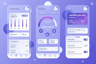 build crypto wallet app,blockchain app,wallet app,fintech app, exchange website