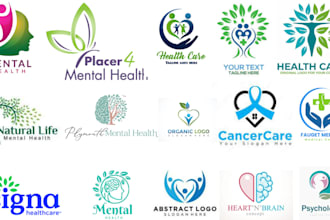 do business wellness, coaching, mental health and counseling logo in 24hrs