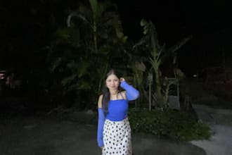 model your clothing, accessories, or brand