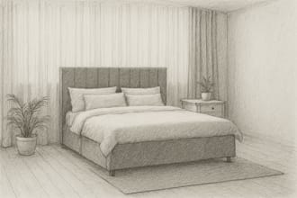 do realistic pencil sketches or custom art from your photos
