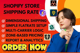 setup shopify shipping rate power toy shipx boxify parcelify jsrate shipez oct