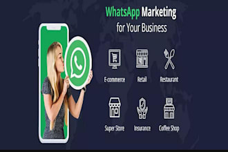 boost your sales with bulk whatsapp marketing, targeted campaign and bulk sms