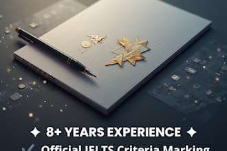 provide professional ielts essay evaluation with band scores and corrections