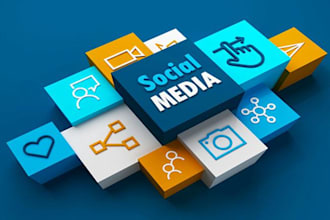 provide social media management for blockchain and web3 projects