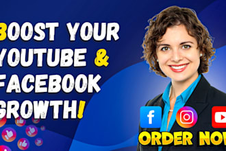 do organic social media marketing and promotion