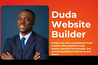 design duda build responsive website create duda business website duda expert