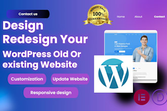 do premium wordpress theme customization