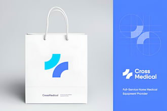do unique health,medical,clinic logo