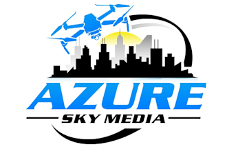design a professional drone logo