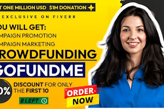do crowdfunding campaign promotion, crowdfunding promotion gofundme, kickstarter