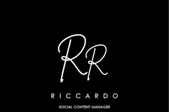 create social media content like posts, videos and growth strategies