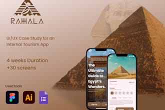 design UI UX design for mobile app using figma, website UI UX design