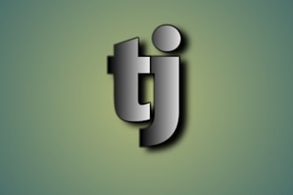 do logo design i love it