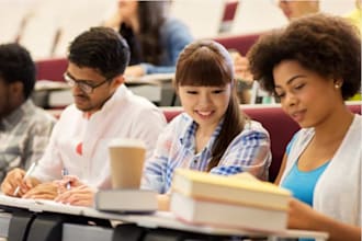 provide life and study guidance in japan and the US