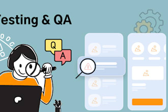 test and review your website, software, or app for feedback