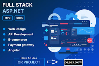 do asp net mvc asp net core rest API and angular