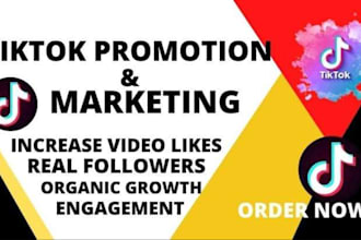 growth and promote your song organically to gain real followers
