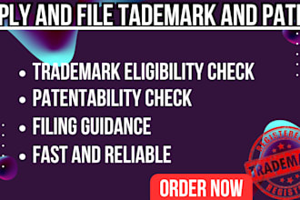 trademark patent search and filing uspto legal branding trademark class teas