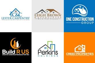 make house painting and renovation service logo