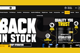design nutraceutical website peptide store peptide website nootropic sarms store