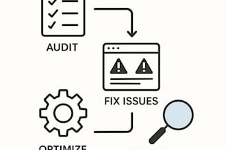 optimize your website SEO and increase organic traffic